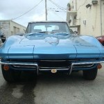 1965 Corvette Restoration by Elite Paint & Body Shop